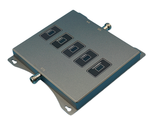 潍城五频4G+5G手机信号增强器200㎡