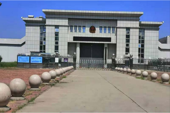  潍城某监狱数字手机信号屏蔽（信令级管控）案例